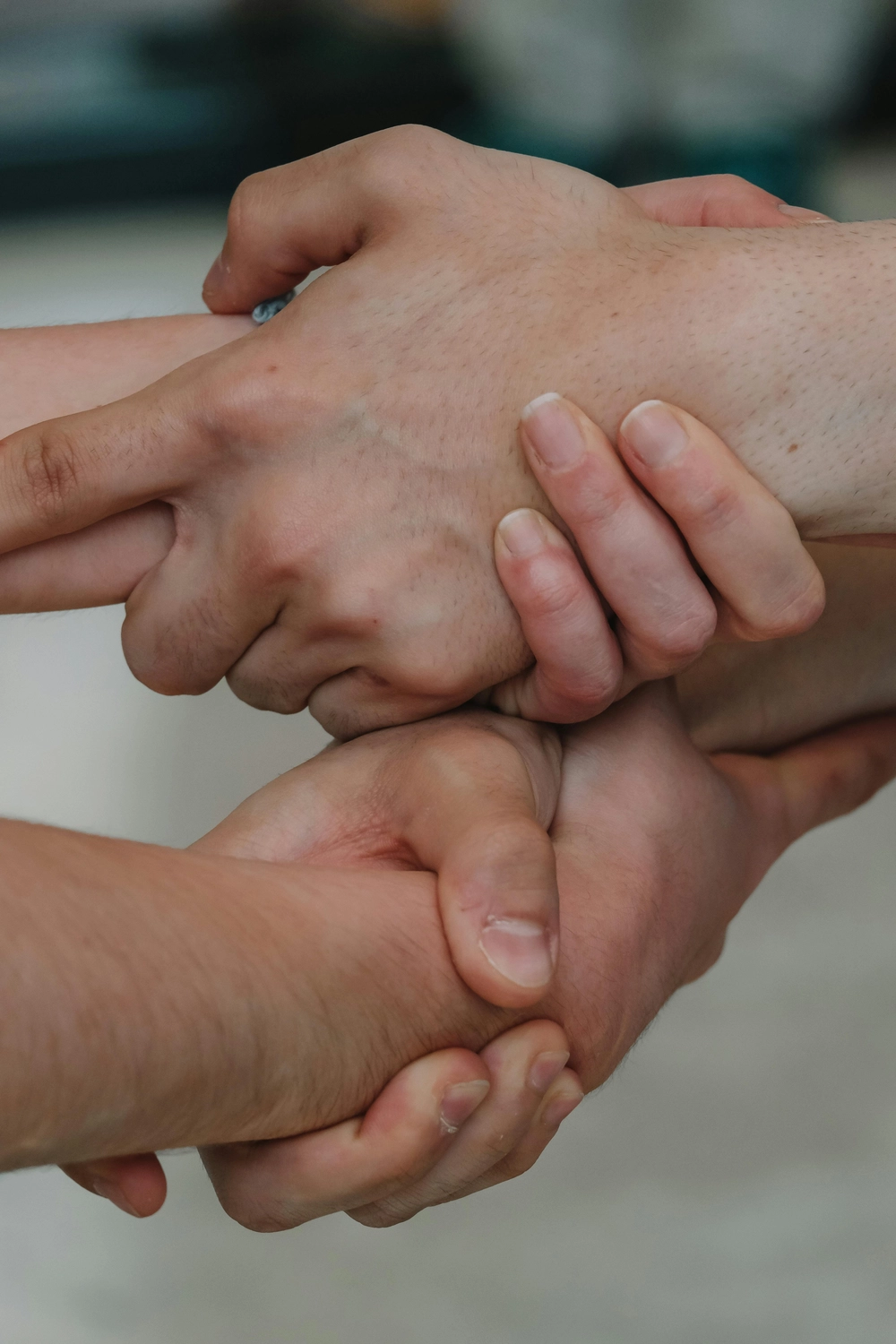 Selina Spötzl - Hebammenbegleitung - Hand in Hand