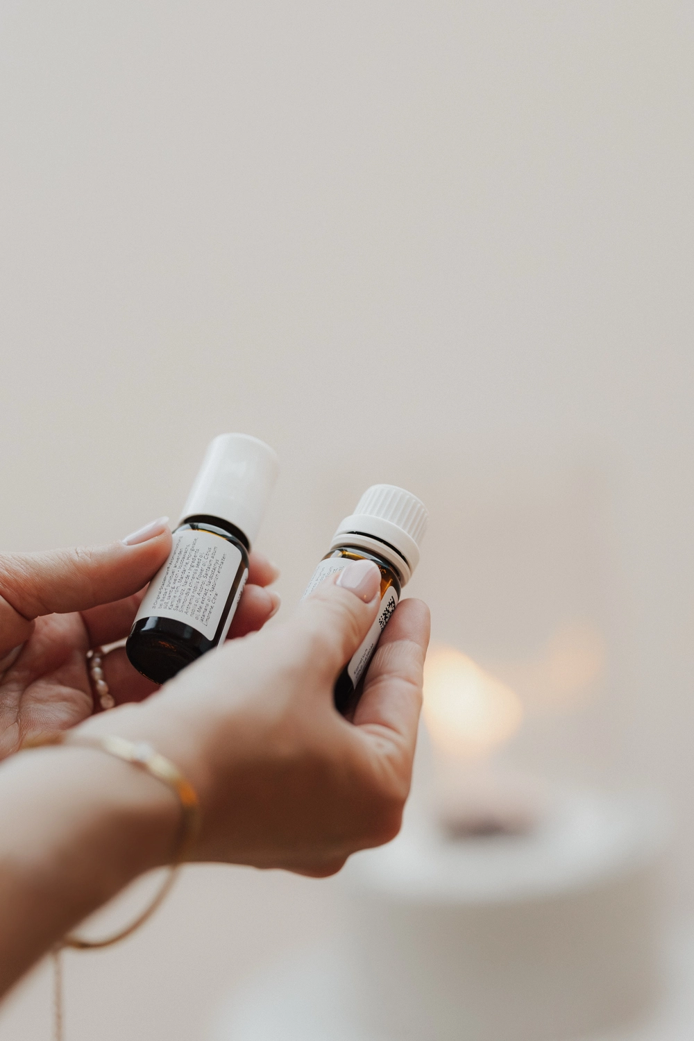 Selina Spötzl - Hebammenbegleitung - Aromatherapie