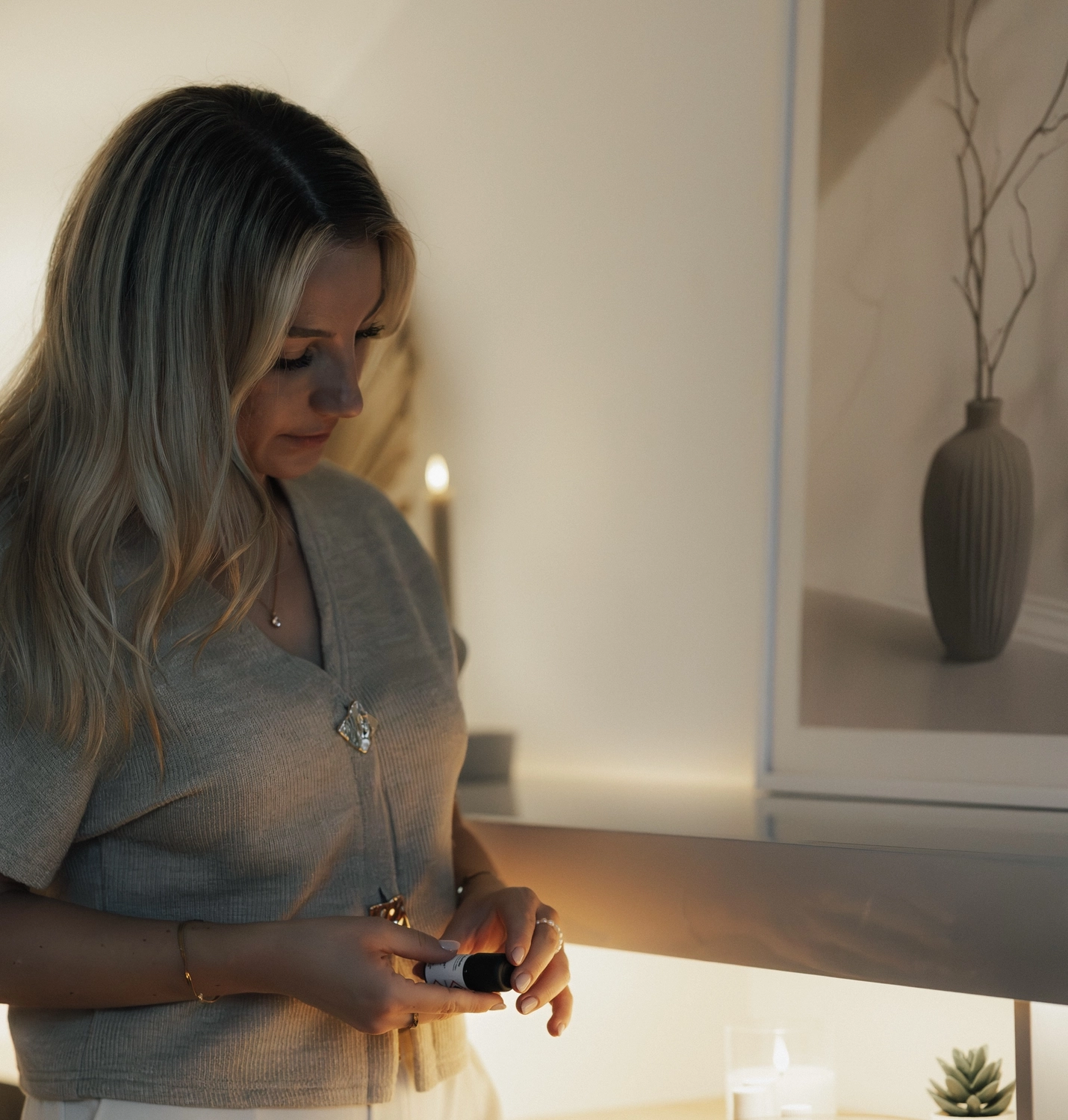 Selina Spötzl - Hebammenbegleitung - Aromatherapie